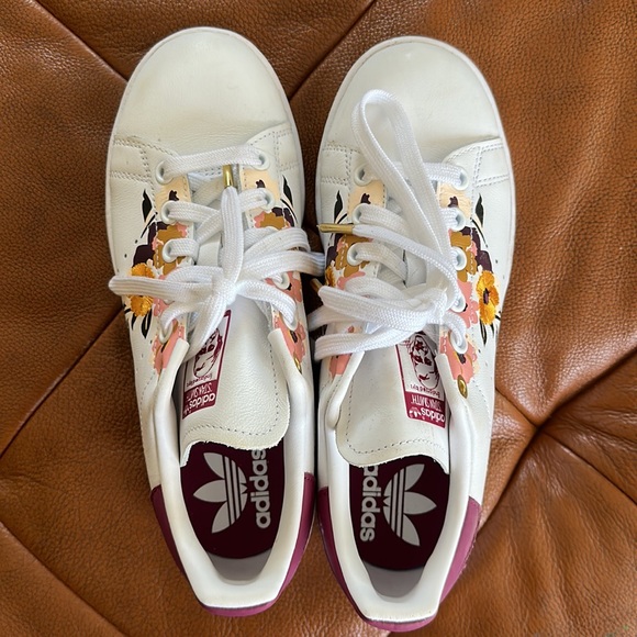 Adidas Stan Smith Womens size 6 - Picture 5 of 12